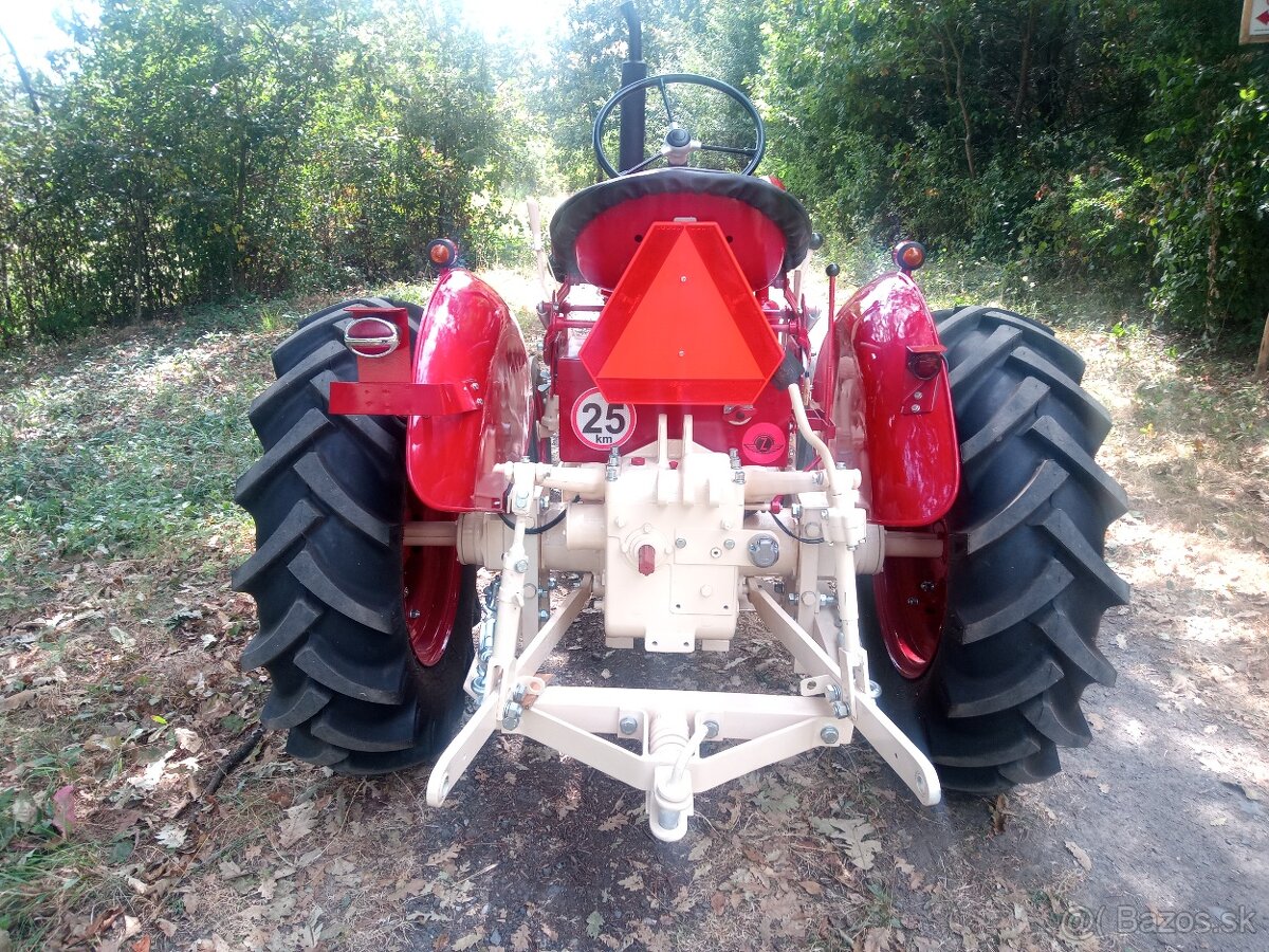 Zetor 25 A - 5