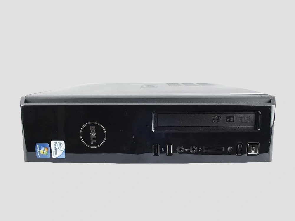 DELL Vostro 230 - E6500, 4GB RAM, 60GB SSD, ZÁRUKA - 5