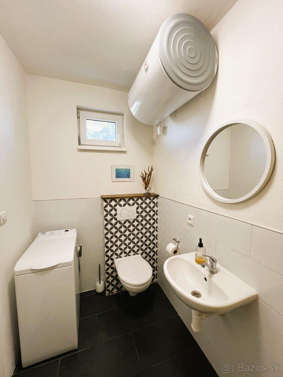 NA PRENÁJOM – 4-izb. RD v záhradkárskej oblasti Bernolákovo - 5