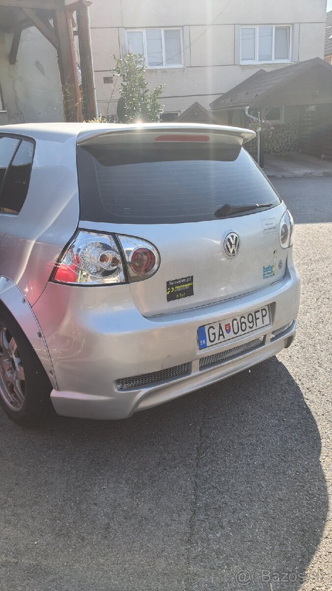 Cukrík - Volkswagen Golf 1,4 benzín - 5