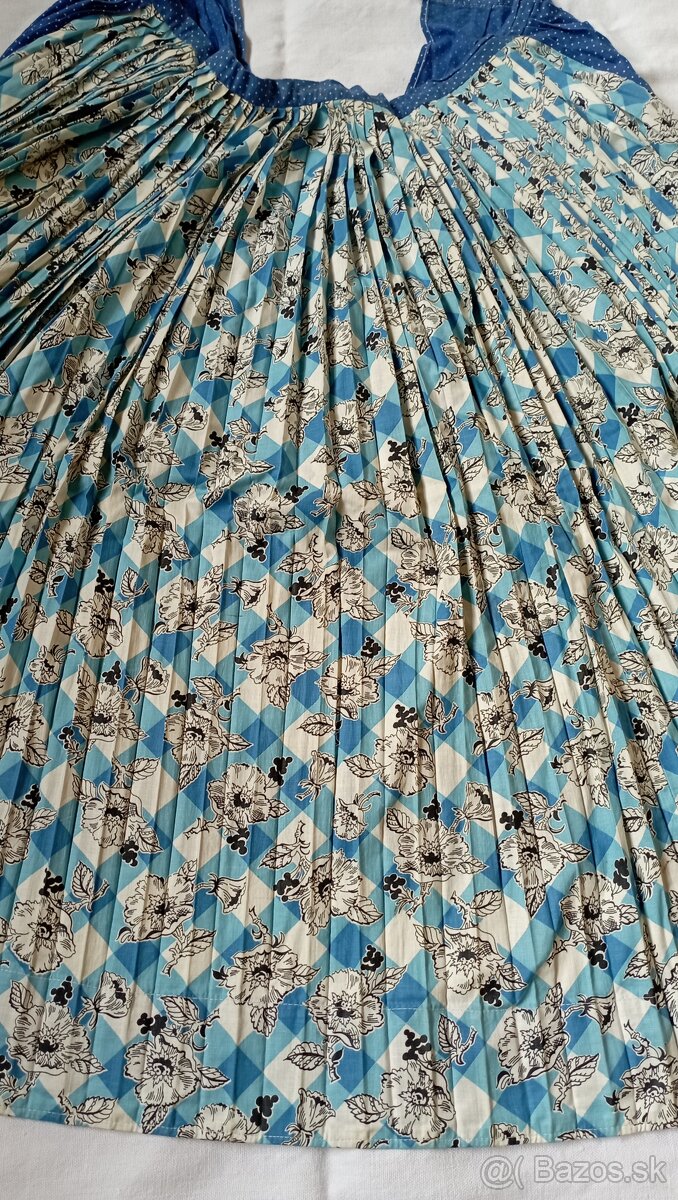 Krojová sukňa -súčast kroja - 5
