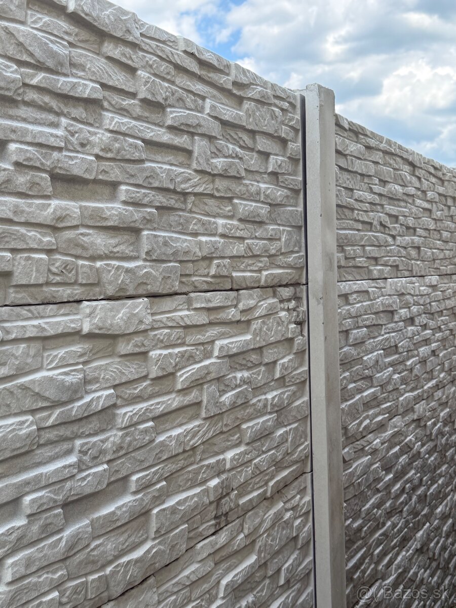 BETÓNOVÝ PLOTY KOŠICE- TOTÁLNY VÝPREDAJ SKLADU - 5