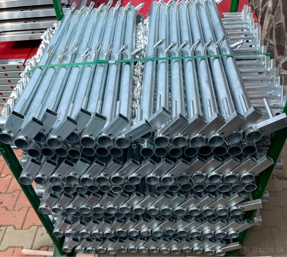 Predám stavebné lešenie certifikované - 5