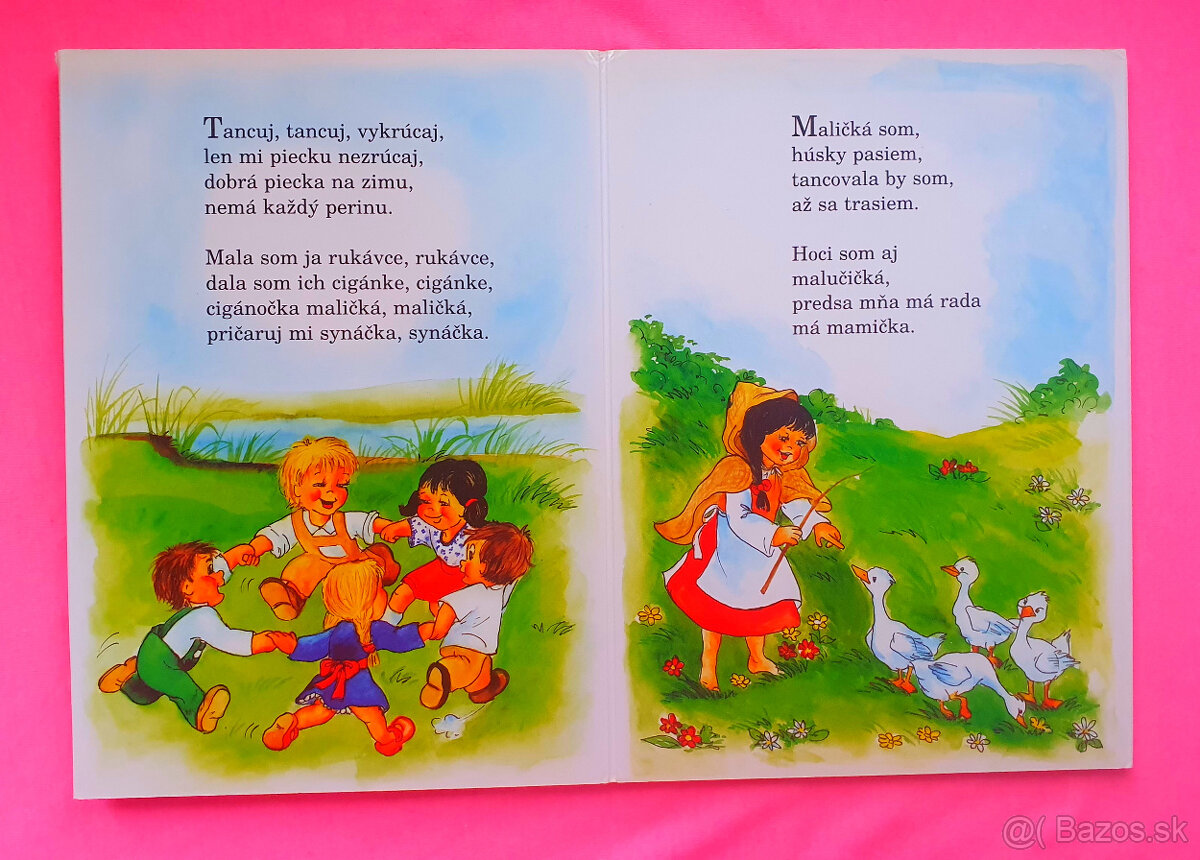 Detské knihy za 1 EUR. : ♥ - 5