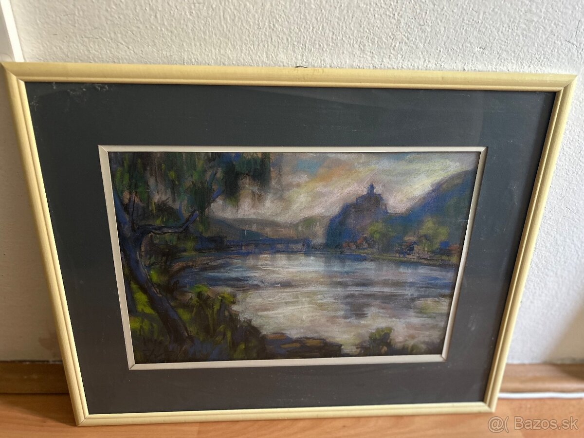 Obrazy signované - 5