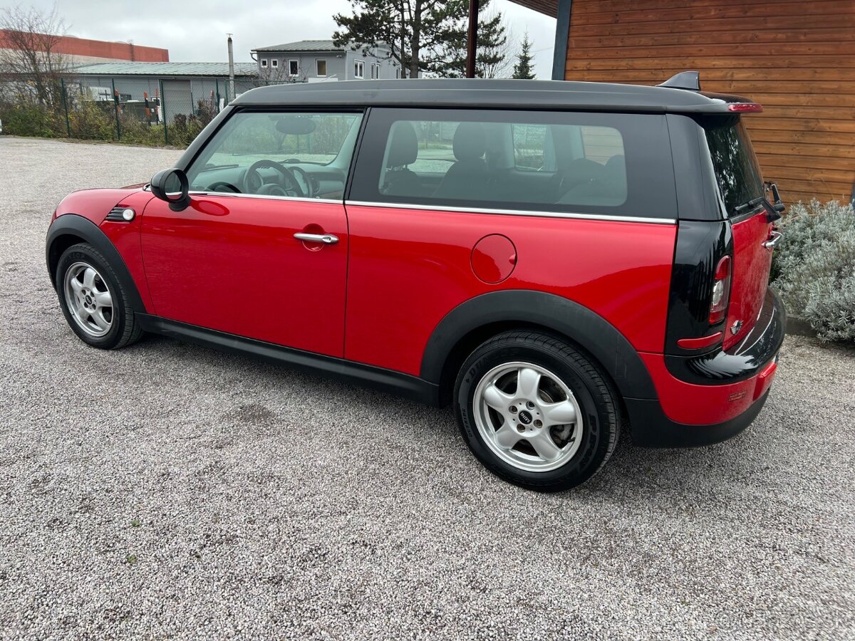 Mini Cooper Clubman - 5