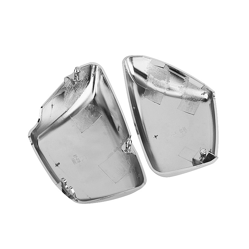 Chrom podsedlové kryty Yamaha XV 750,1100,535 Virago. - 5