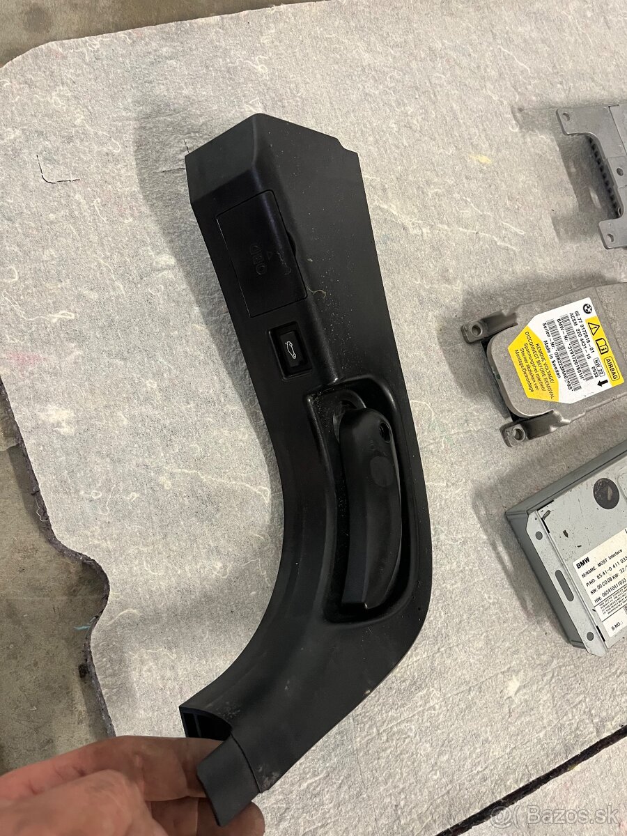 BMW e61/60 náhradné diely - 5