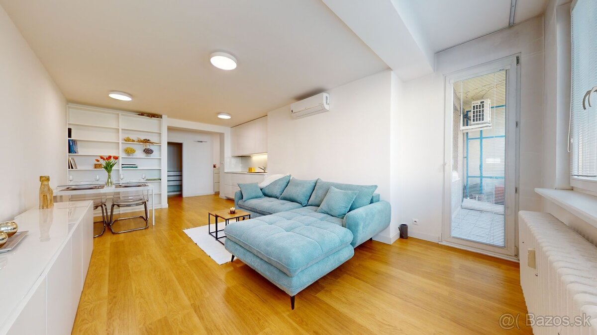 Prenájom 2 izb. bytu v hľadanej lokalite , Ba Staré Mesto - 5