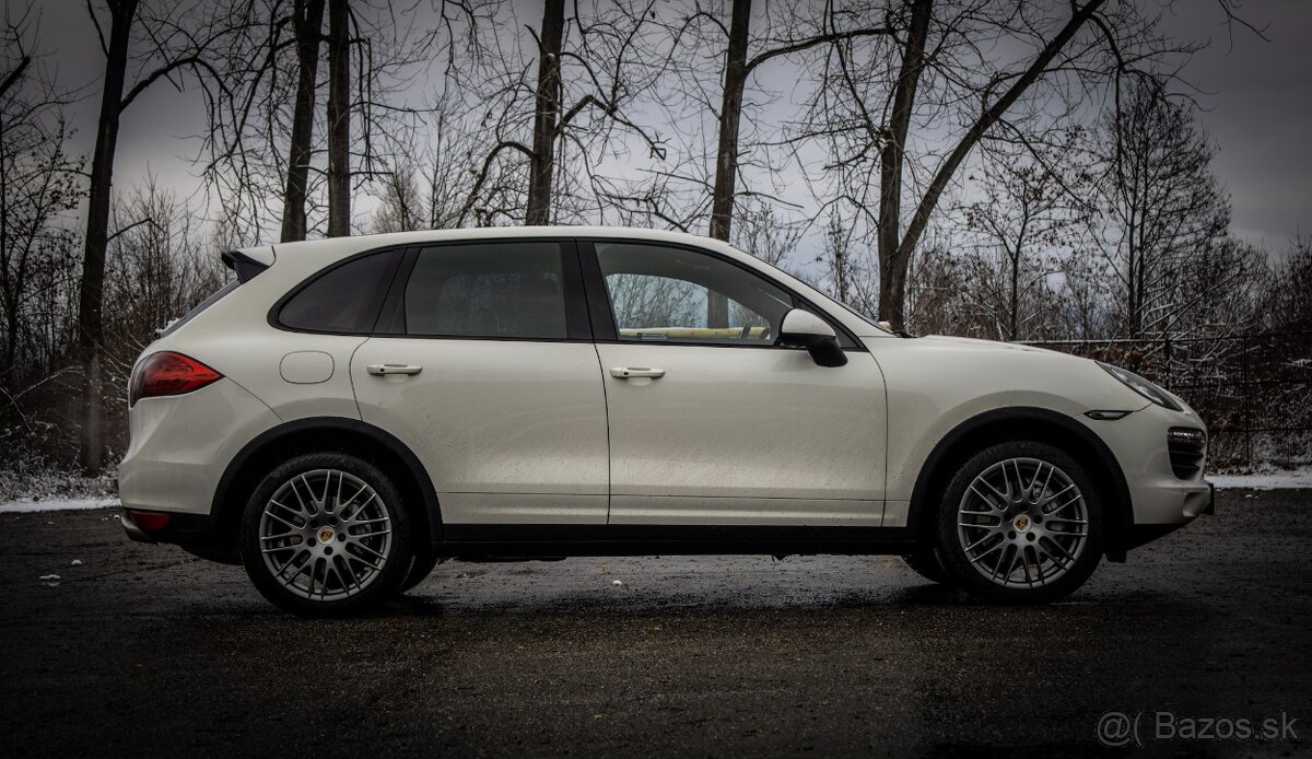 Porsche Cayenne S 4.8 Tiptronic S, 294kw, A8, 5d. - 5