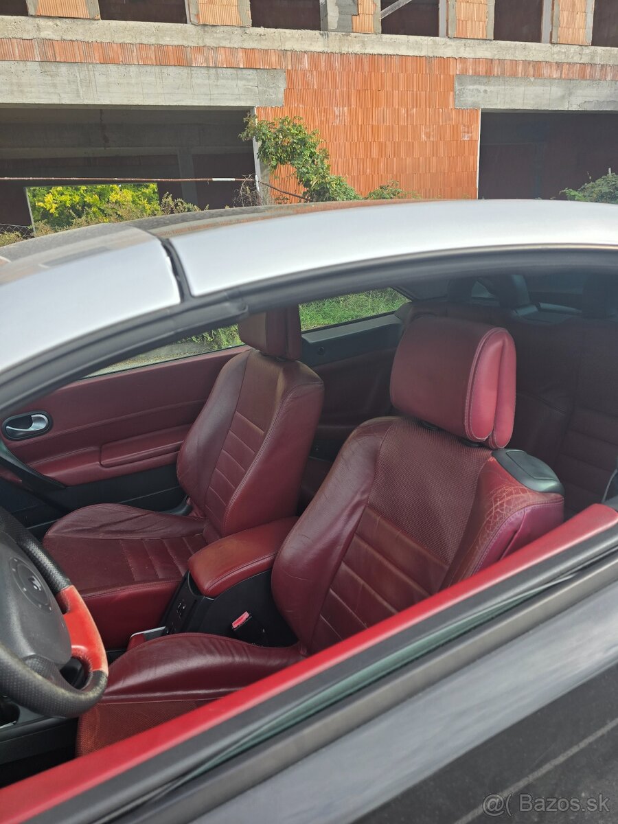 Renaullt Megane kabriolet 2.0 benzín - 5