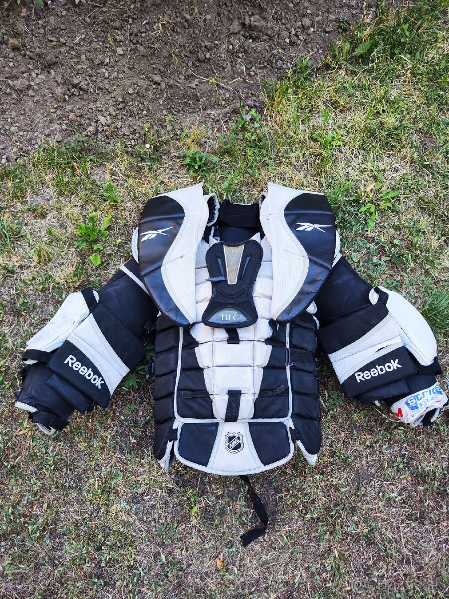 Brankárska hokejová výstroj - 5