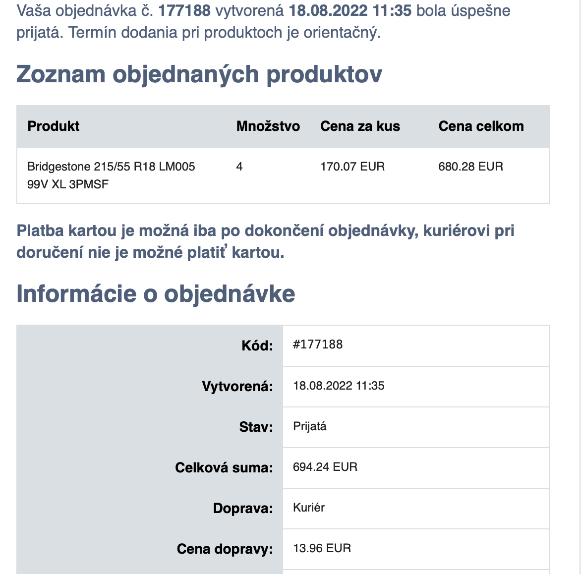 Bridgestone Blizzak LM005 215/55/R18 DOT 2022 super vzorka - 5