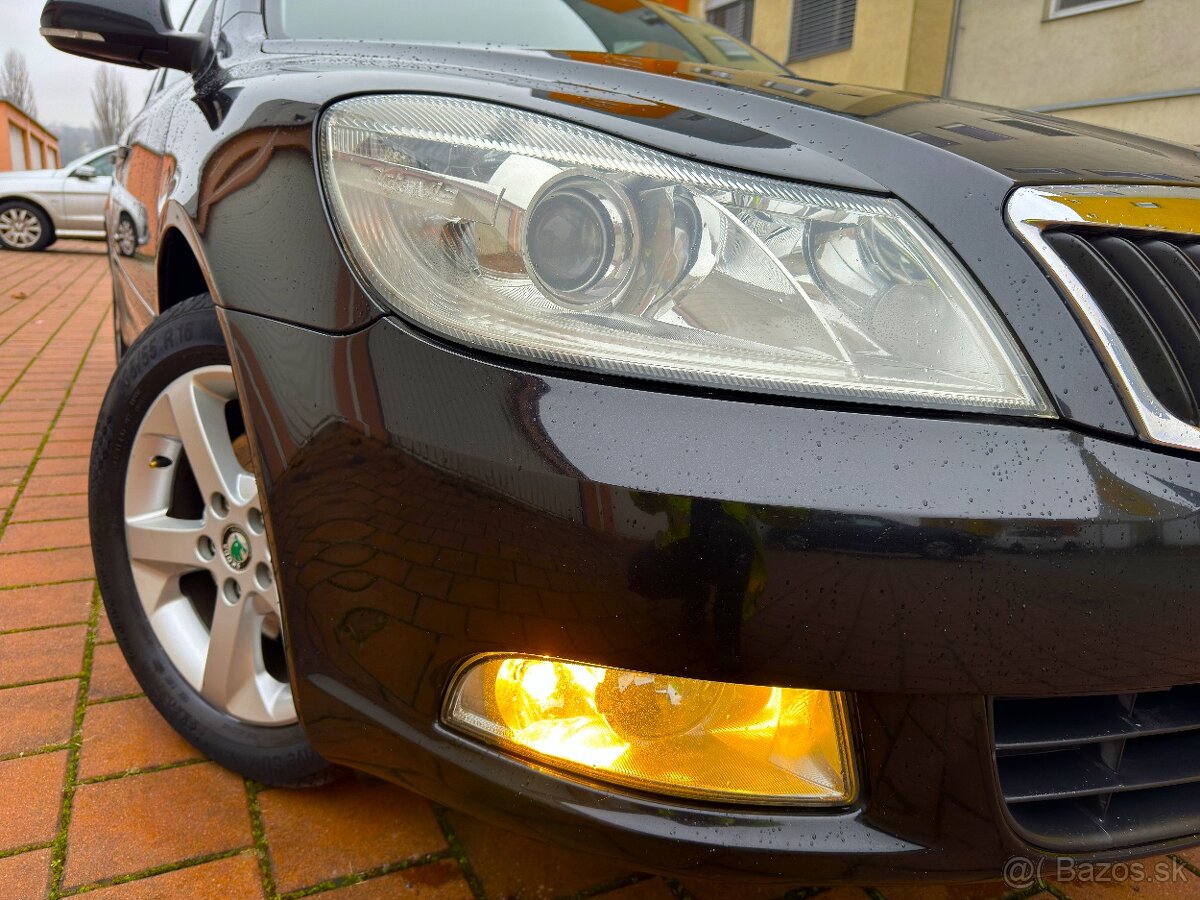 Škoda Octavia 2013 2.0 TDI 103kW Navigace, Výhřev, Senzory - 5