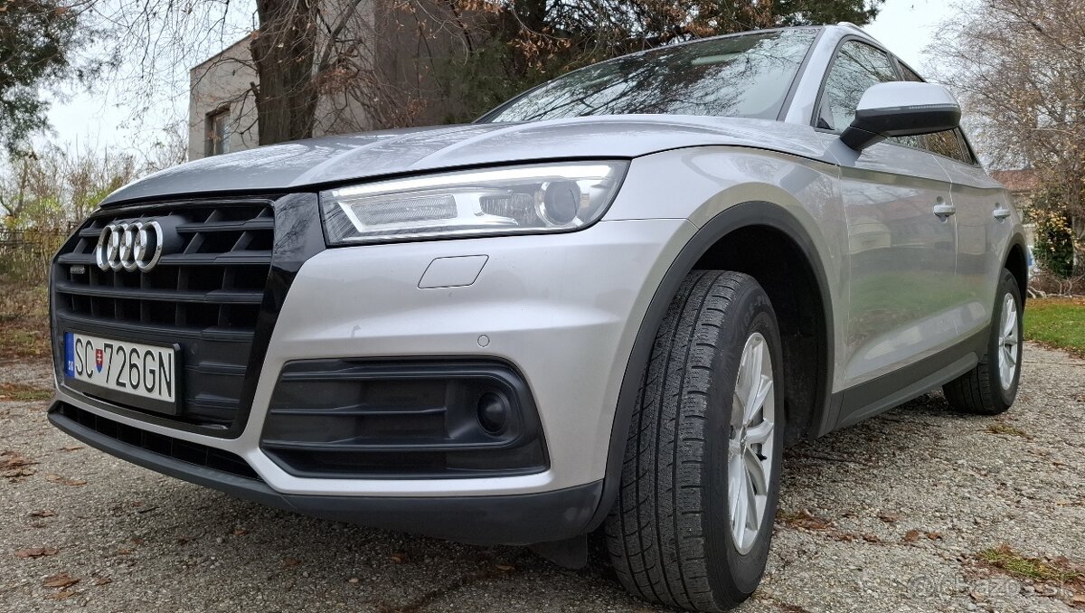 Audi Q5 2.0 TDI AUTOMAT Quattro 18.880,-€ - 5