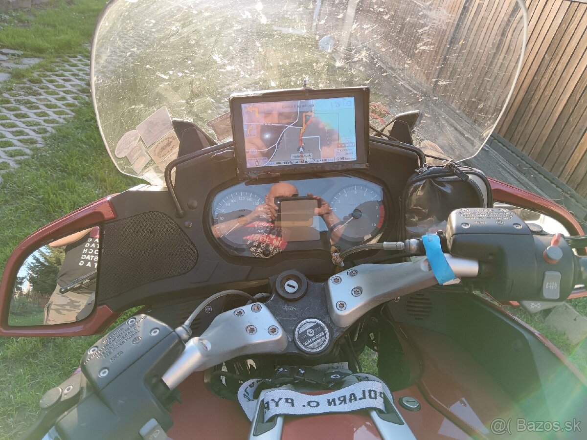 BMW R1200RT rv. 2008 - 5