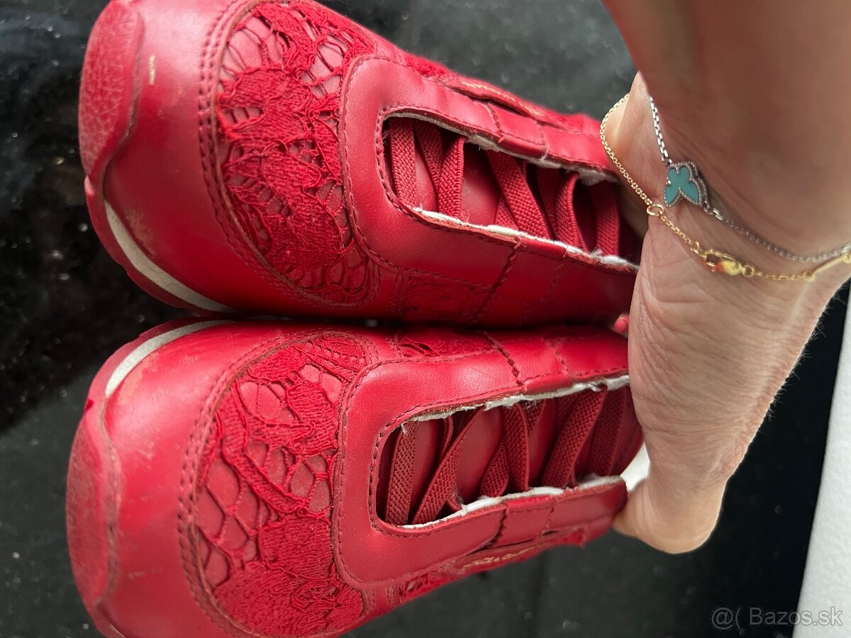 Dolce&Gabbana kožené tenisky vel.32 - 5