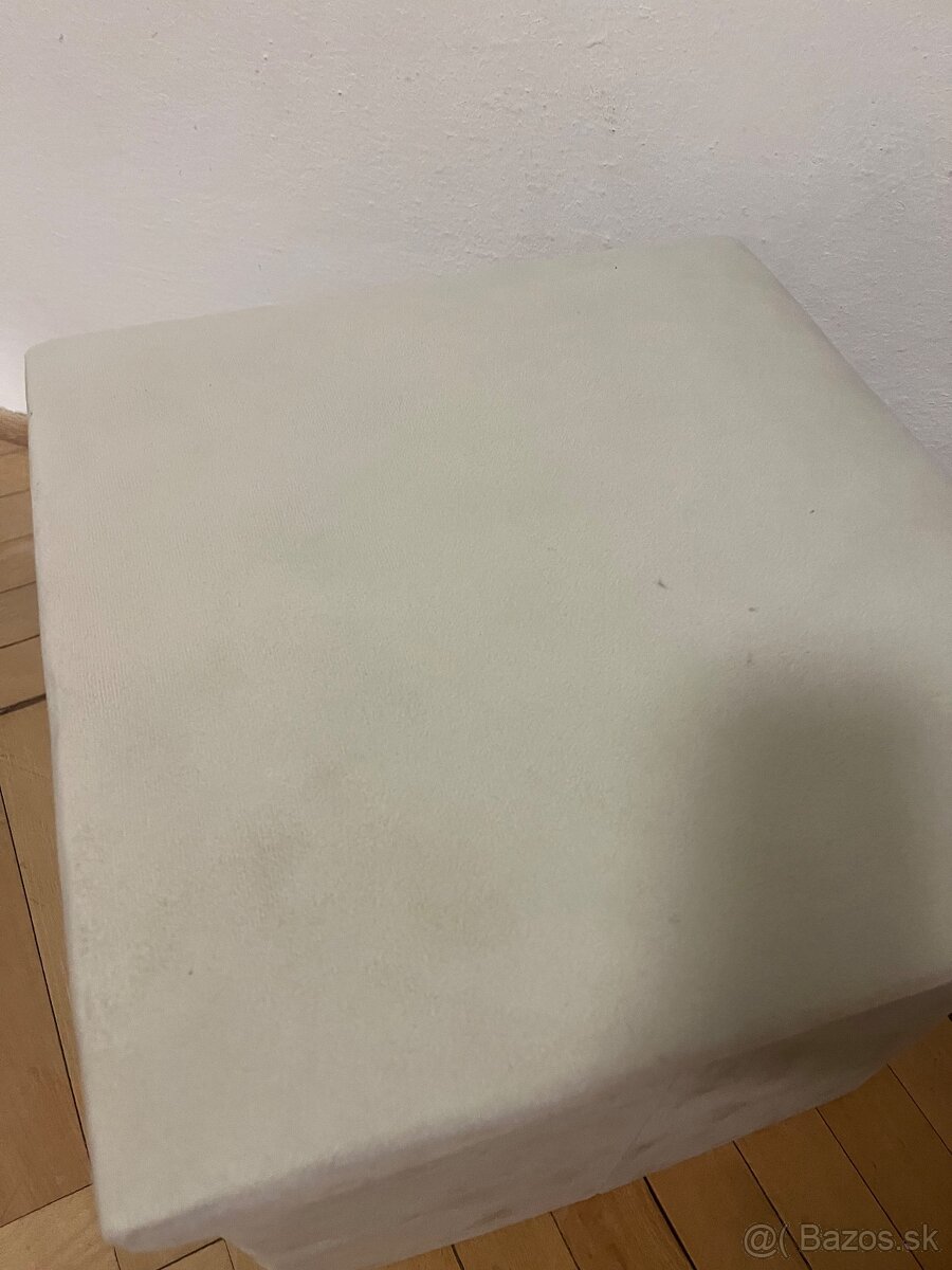 Stolík /taburetka - 5