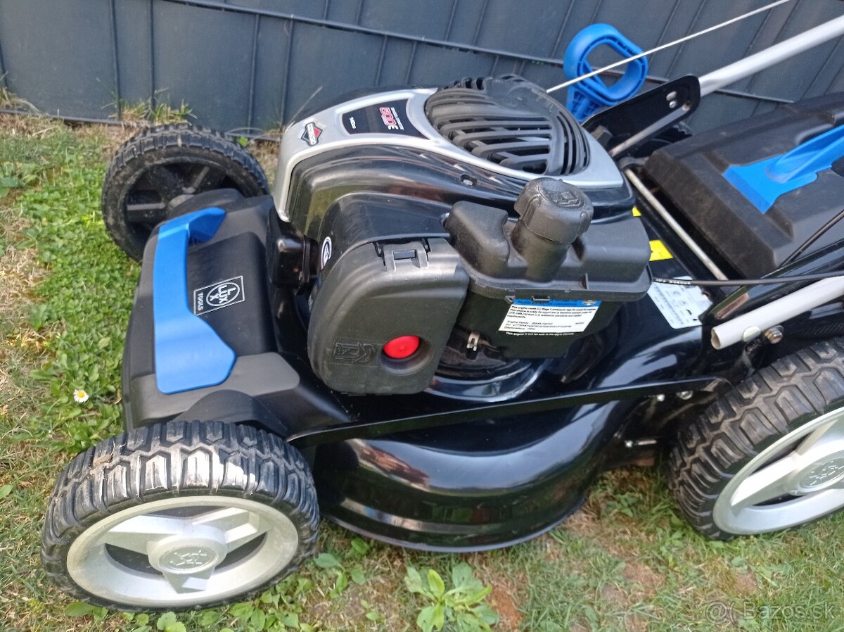 Predám kosačku lux s pohonom - 5