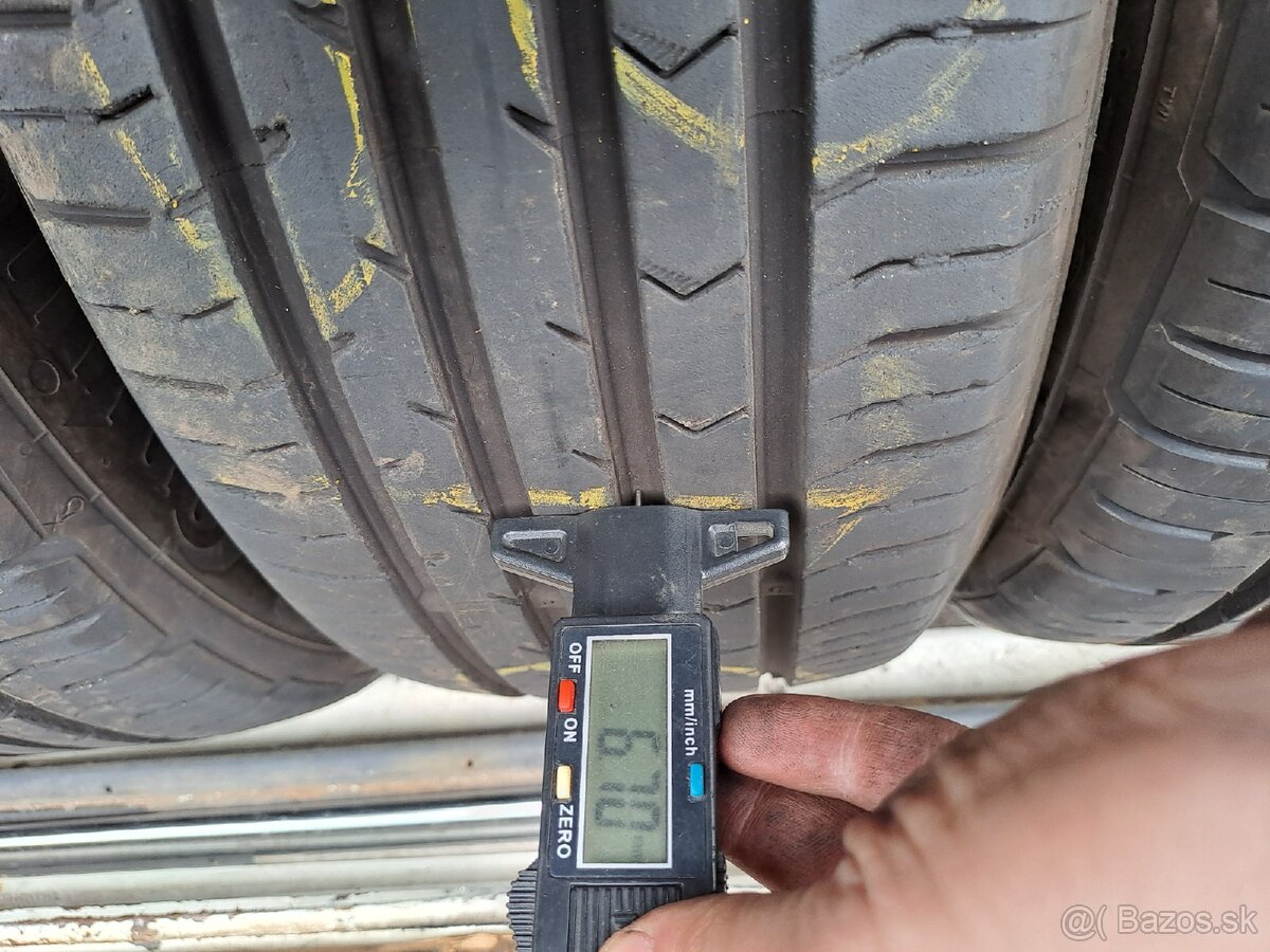 Letné Continental ContiPremiumContact 5 195/55/16 87H - 5