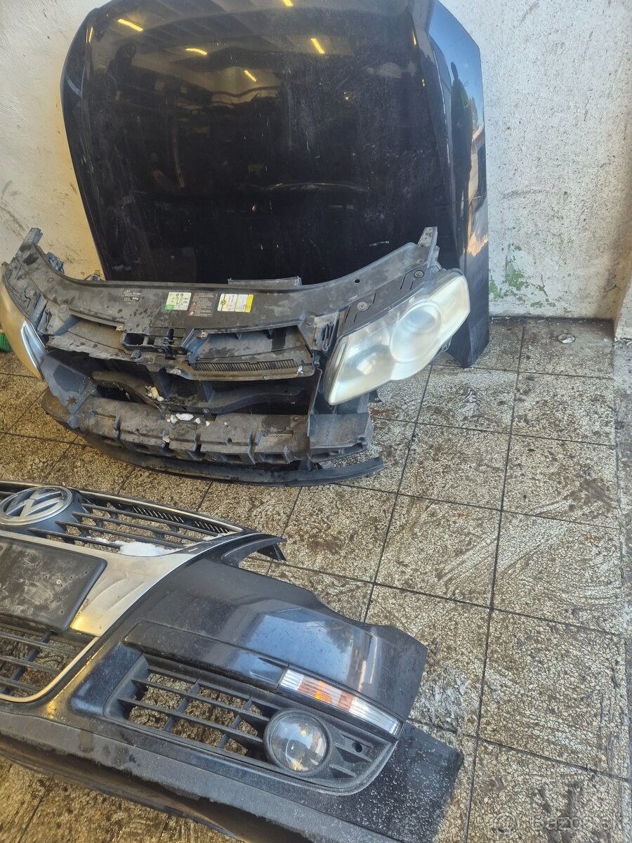 Predám predok na Volkswagen Passat b6 3c - 5