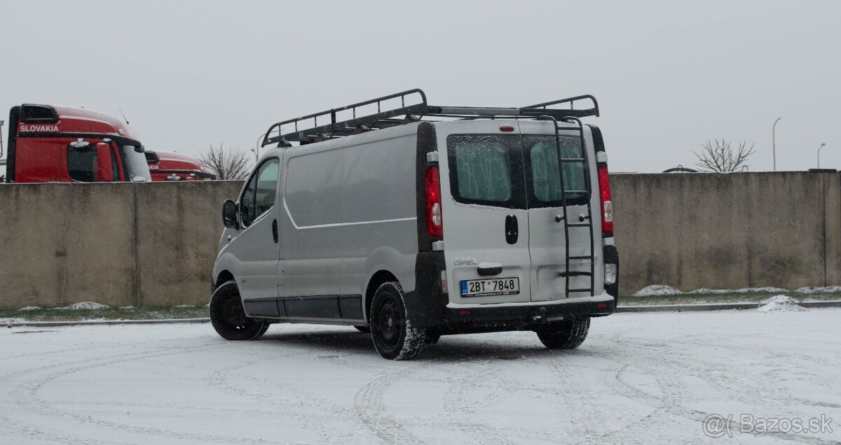 Opel Vivaro Van 2.0 CDTI L1H1 2.7t - 5