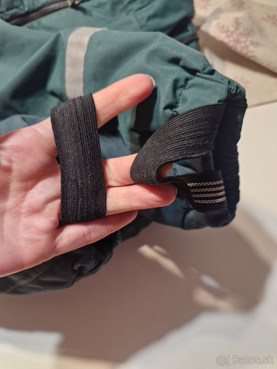 Zimný overal Lindex veľ.110 - 5