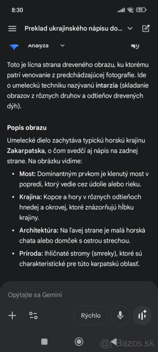 Starožitný obraz - 5