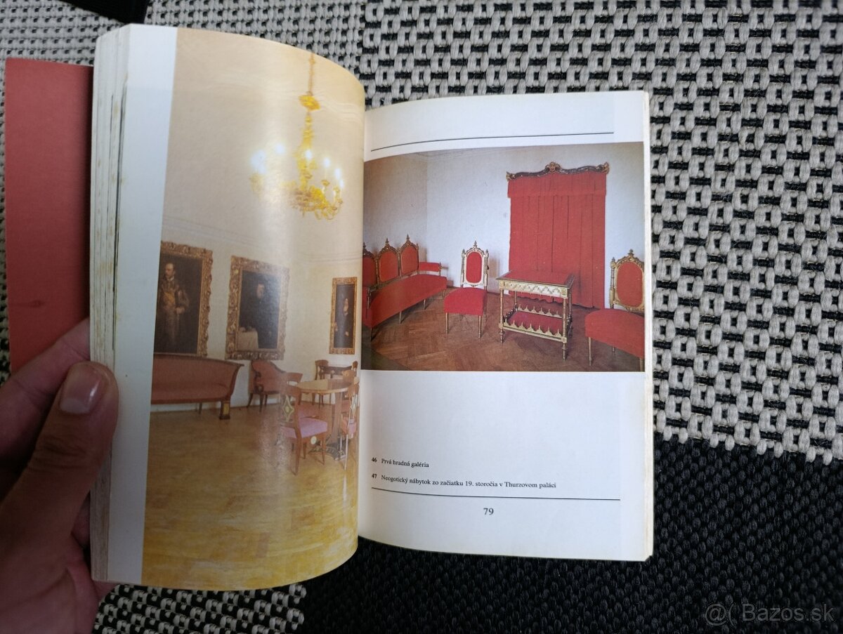 Kniha Oravský hrad - 5