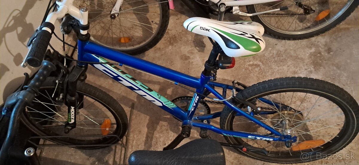Predam detsky bicykel značky CTM. - 5