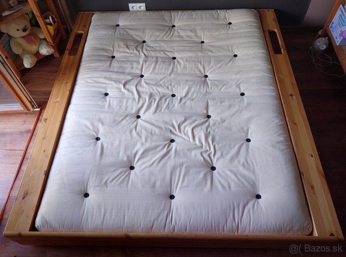 Karup design - dvojlôžková posteľ Ziggy - 5