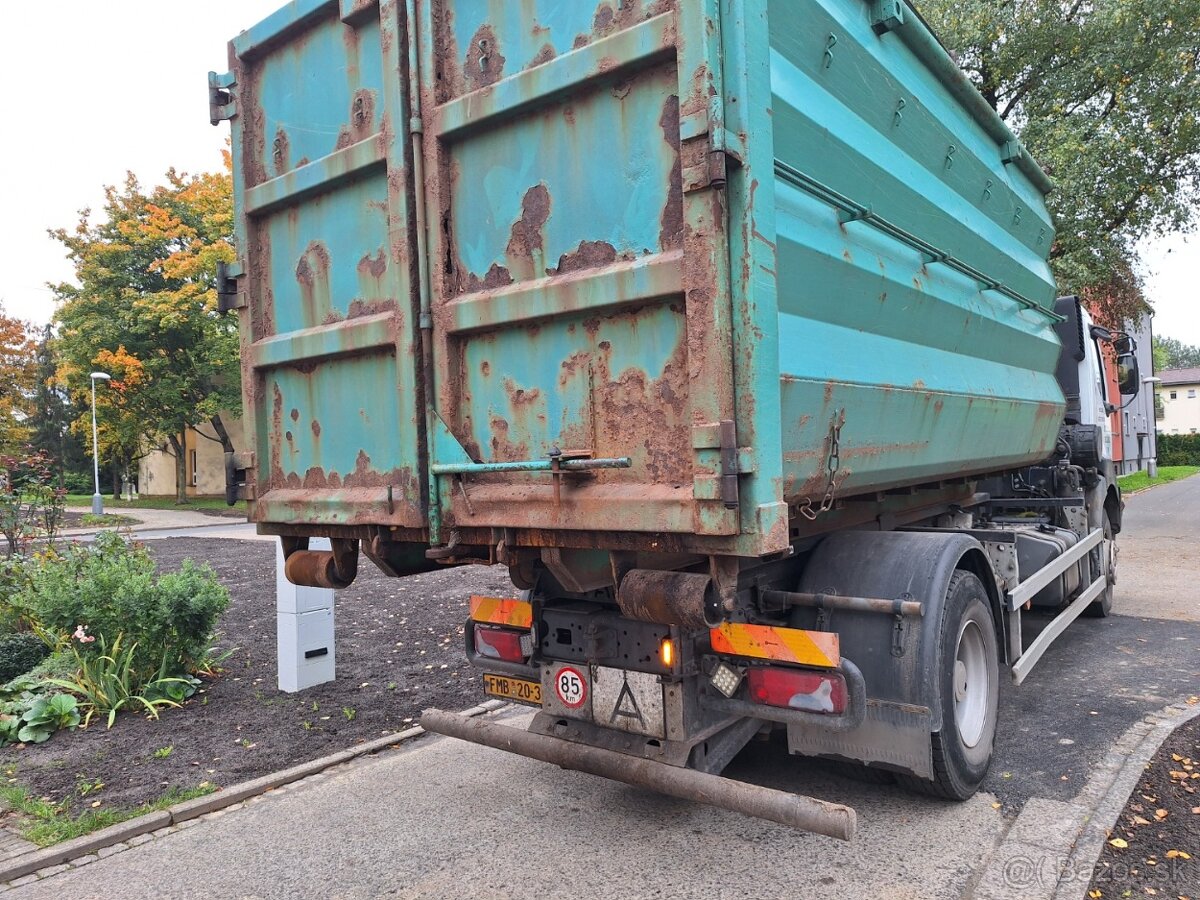 RENAULT KERAX 320 + HR - 5