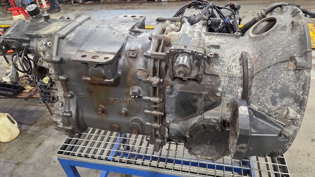 Prevodovka SCANIA GRSO905R - 5