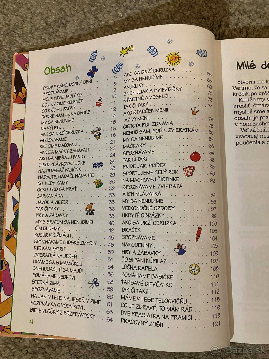 Ottova veľká kniha: Predškolák - 5
