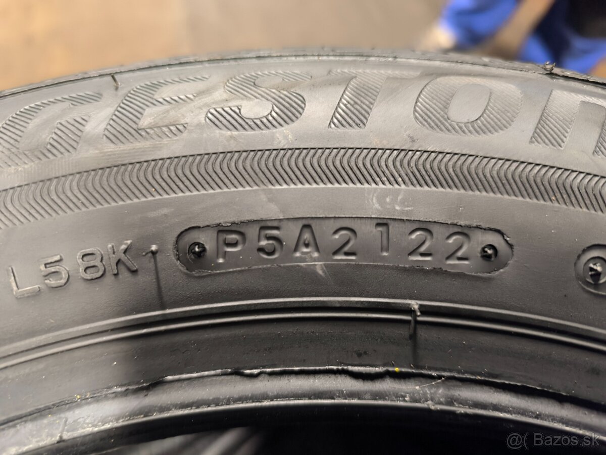 Bridgestone ecopia 205/55 R16 91V - 5