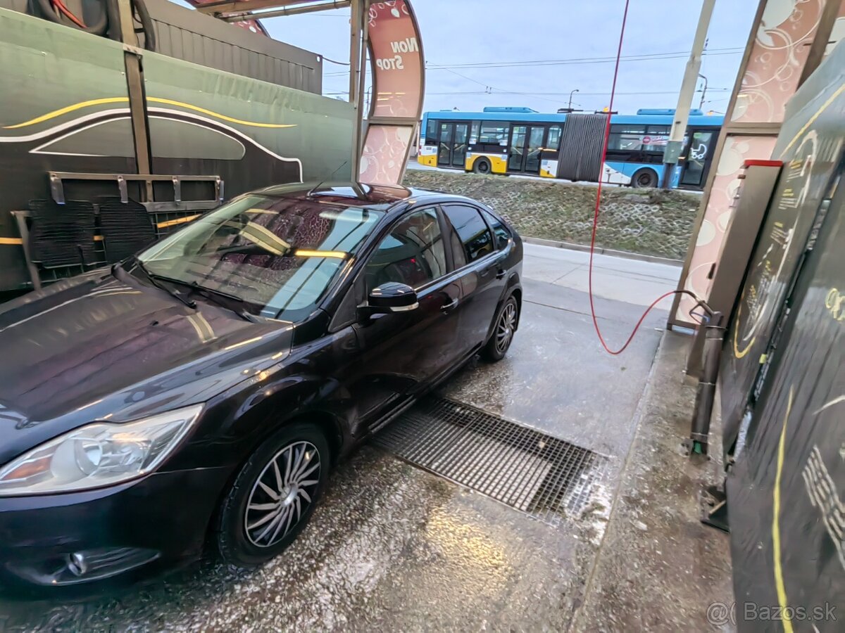 Ford focus 1.8tdci - 5