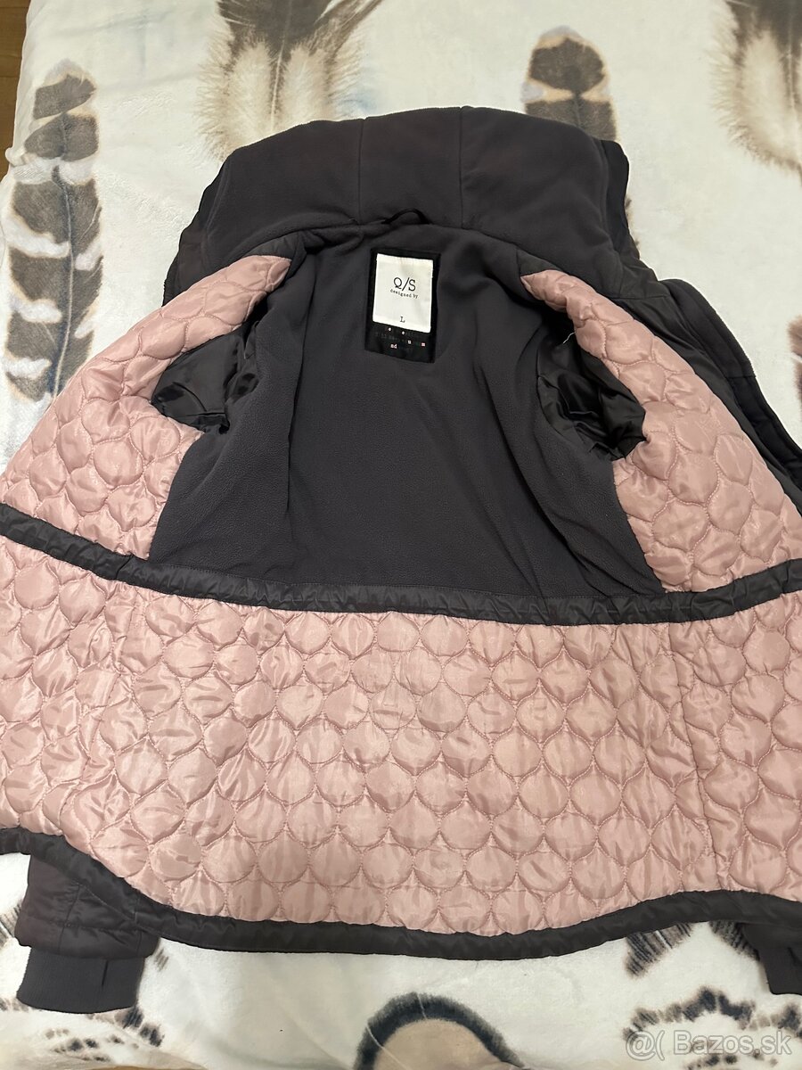 Zimná dámska bunda s.Oliver - 5