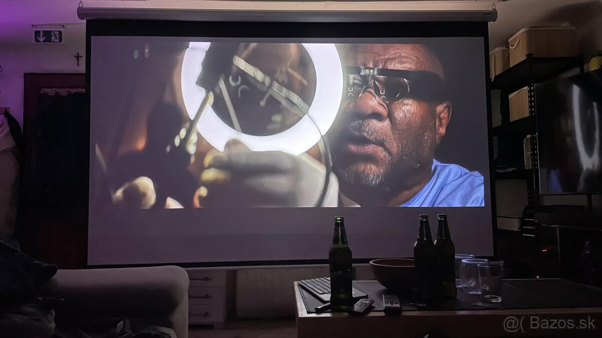 BlitzWolf VP-6 Full HD LED - 5