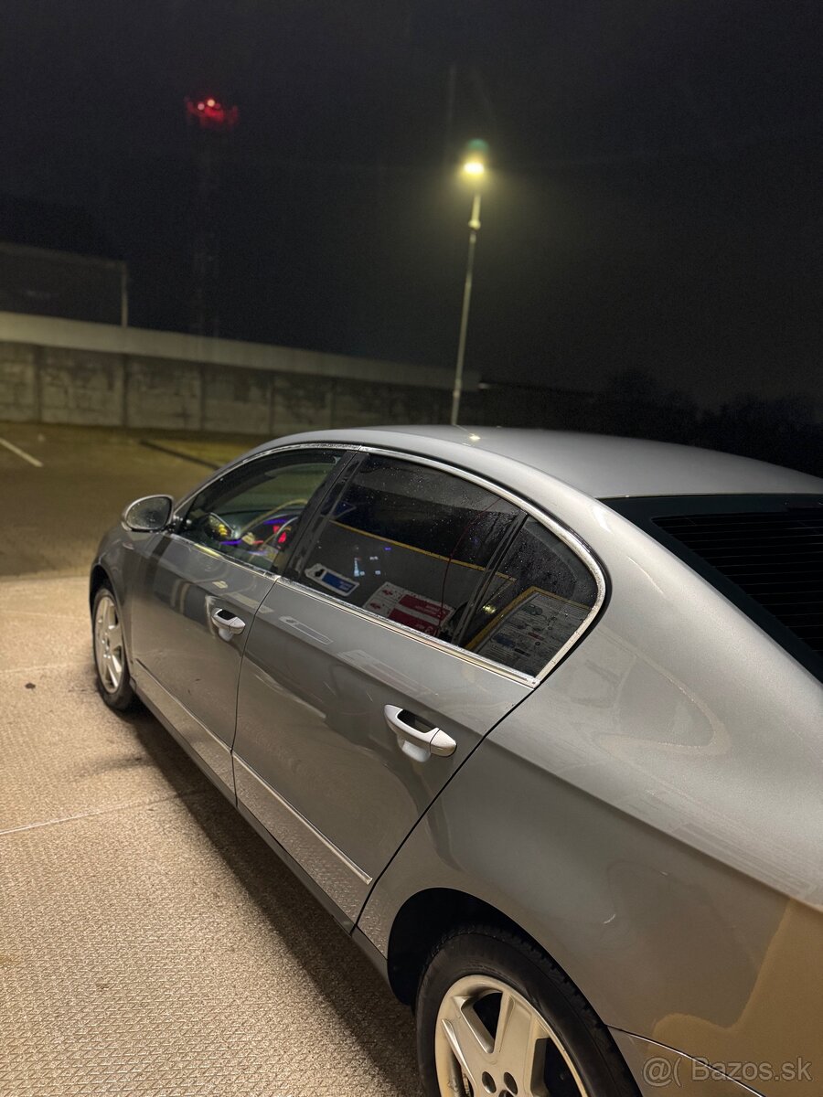 Predam auto Volkswagen Passat B6 - 5