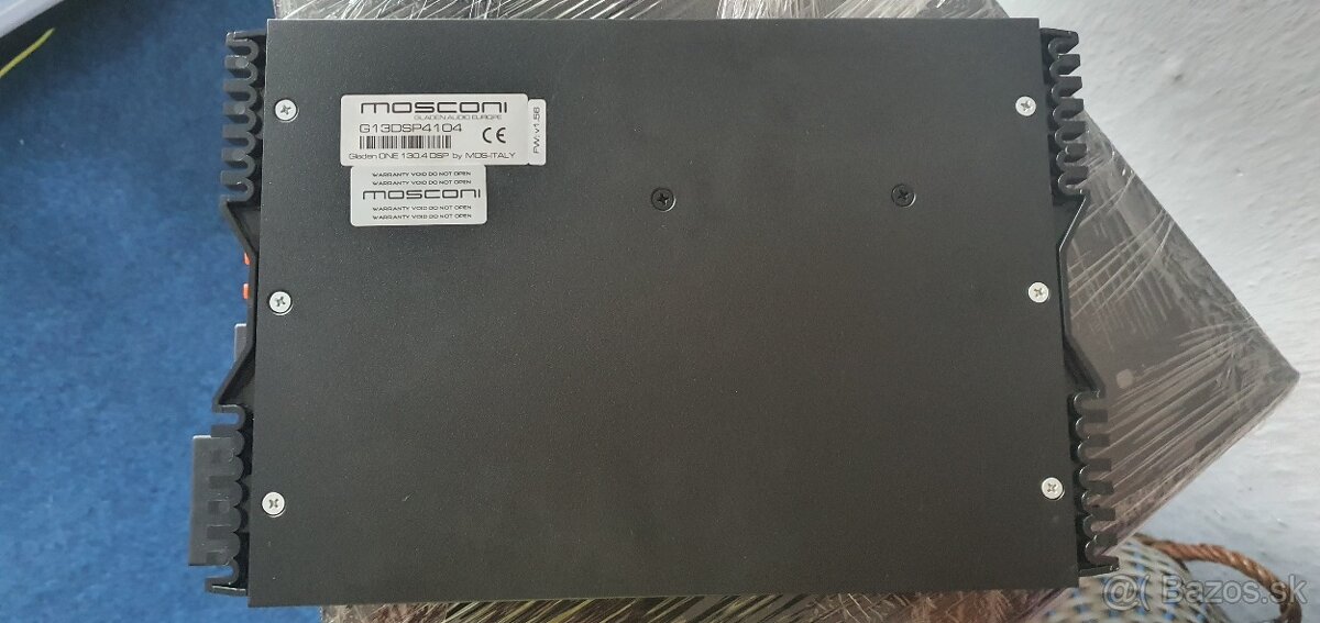 Mosconi Gladen ONE 130.4 DSP - 5