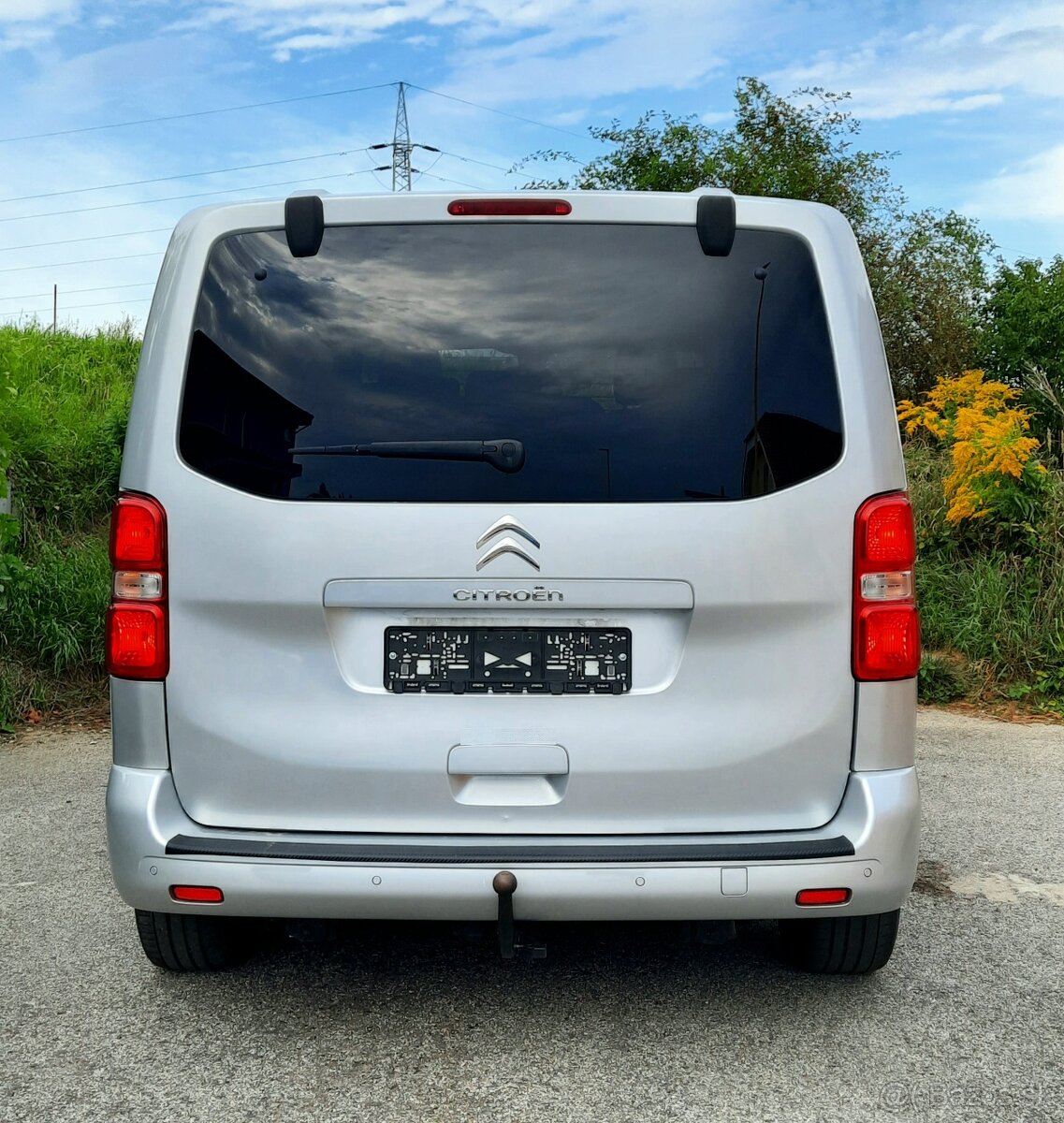 Predám Citroën Jumpy 2.0 BlueHDi 150k S&S L1H1 Confort - 5