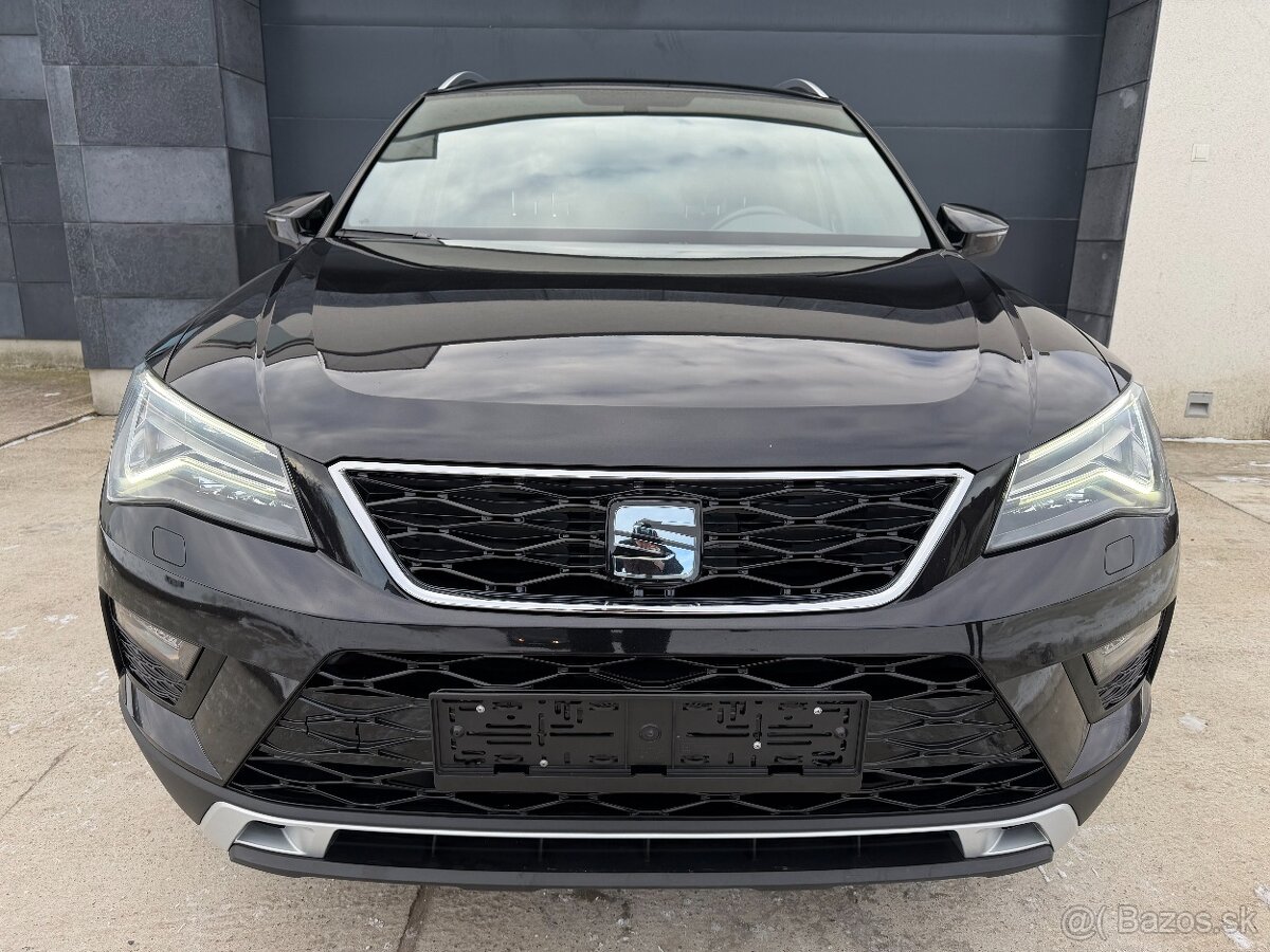 Seat Ateca 1.4 EcoTSI Excellence 4Drive 110kW - 5
