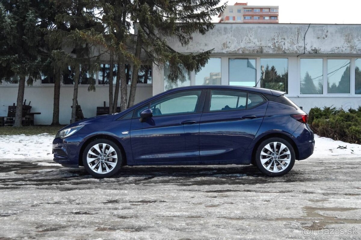 Opel Astra 1.6 CDTI 110k Enjoy - 5