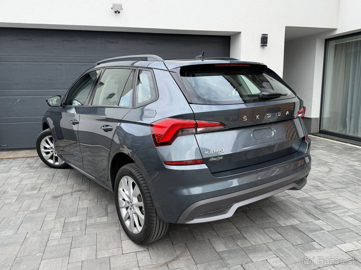 Skoda Kamiq 1.6 TDI DSG 85kw - 5
