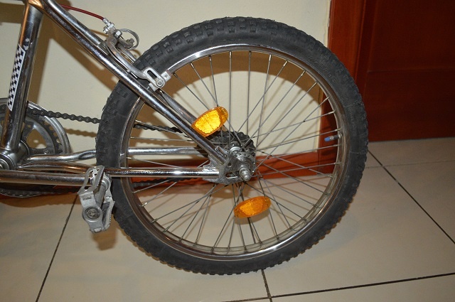 predam retro bicykel BMX Turbo - 5