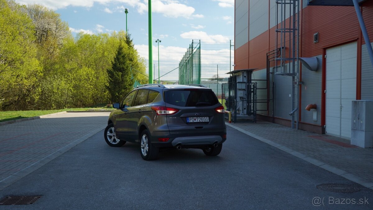 Ford Kuga 2.0 - 5