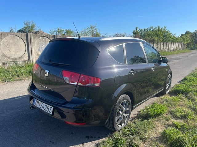 Seat Altea XL 1.9TDI 2010 - 5