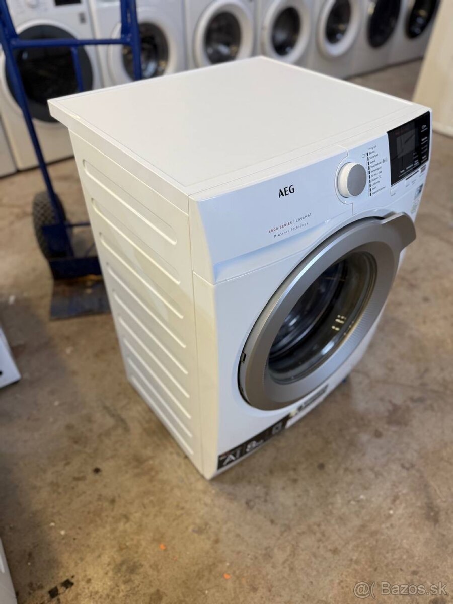 Práčka AEG 8kg - 5