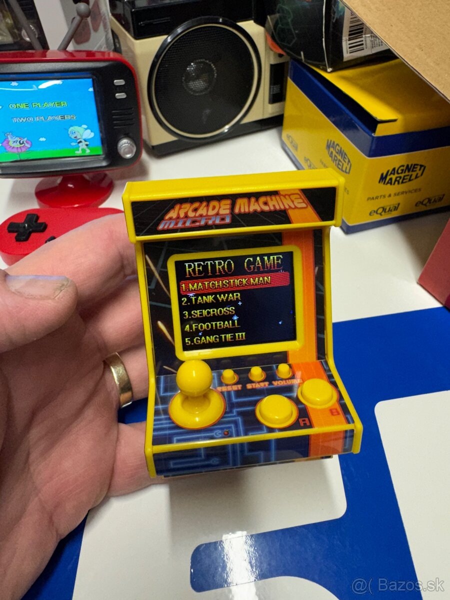 MINI HRA - 5