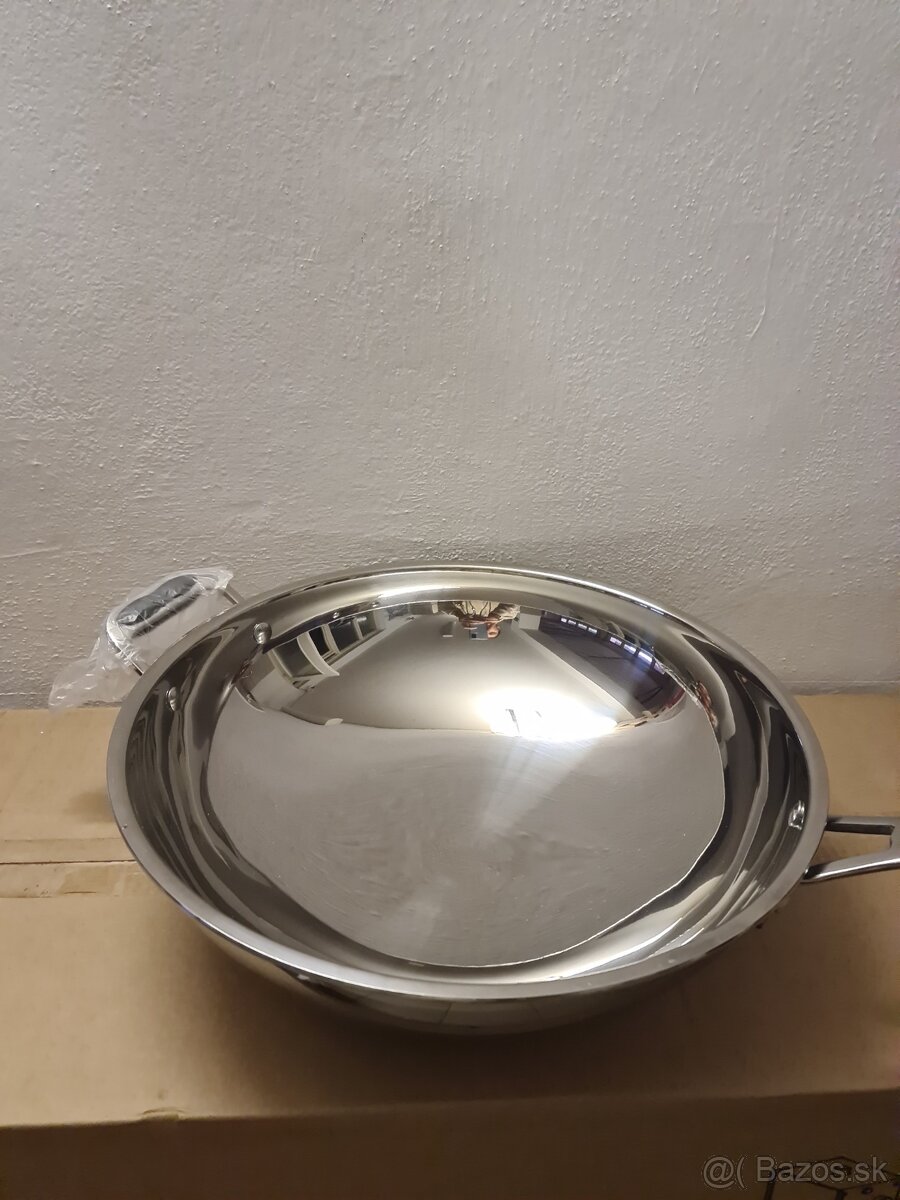 Panvica WOK Bartscher 6L - 5